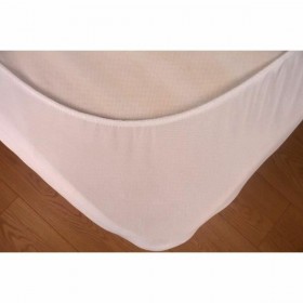 Coprimaterasso Lovely Home Bianco 200 x 180 cm