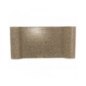 Tiragraffi per Gatti Trixie Grigio chiaro 38 × 6 × 18 cm
