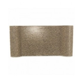 Tiragraffi per Gatti Trixie Grigio chiaro 38 × 6 × 18 cm