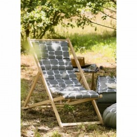 Lettino Jardin Prive FUTURISTE