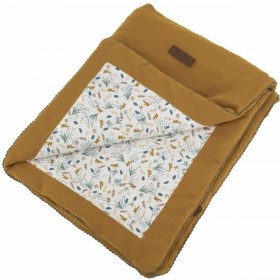 Coperta Domiva Marrone 75 x 100 cm 2 Pezzi