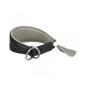 Collare da addestramento Trixie Active Comfort Nero Grigio XS/S 24-31 cm