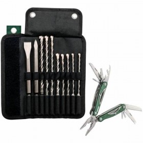 Set di trapani Metabo SDS-Plus Pro 4 Metallo