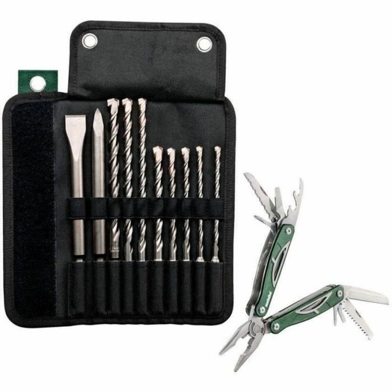 Set di trapani Metabo SDS-Plus Pro 4 Metallo