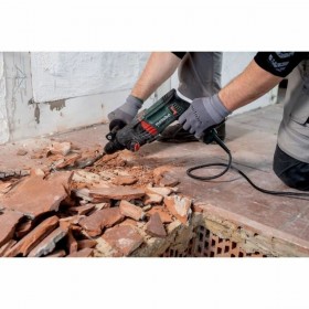 Trapano a percussione Metabo