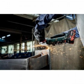 Smerigliatrice Metabo WPBA 18 LTX BL 15-125