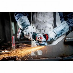 Smerigliatrice Metabo WPBA 18 LTX BL 15-125
