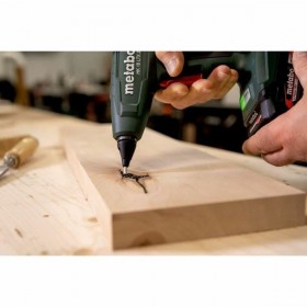 Pistola in silicone Metabo HK 18 LTX 20 Nero 18 W