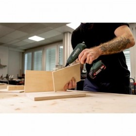 Pistola in silicone Metabo HK 18 LTX 20 Nero 18 W
