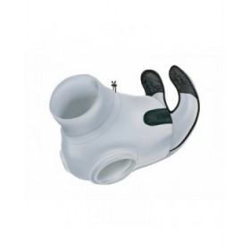 Protezione corporea per gatti Trixie Grigio M/L