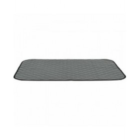 Tappeto per cani Trixie Nappy Wash Grigio Poliestere Cotone 60 x 90 cm 6 × 9 cm