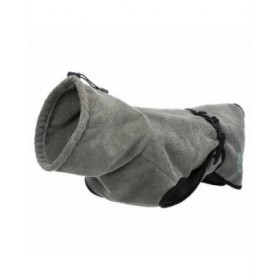 Accappatoio per cane Trixie Grigio XS