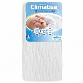 Materasso per culla YOOPIDOO Air-conditioned 60 x 120 cm