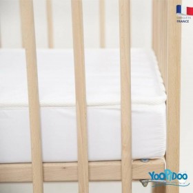 Materasso per culla YOOPIDOO Air-conditioned 60 x 120 cm