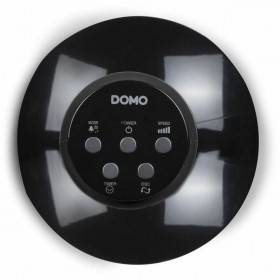 Ventilatore a torre DOMO DO8124 Nero 45 W