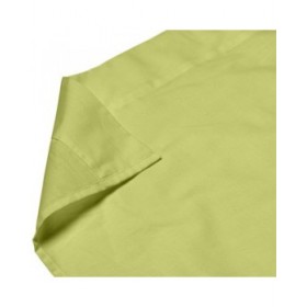 Set di Lenzuola HappyFriday BASIC KIDS Verde Singolo 180 x 270 cm 2 Pezzi