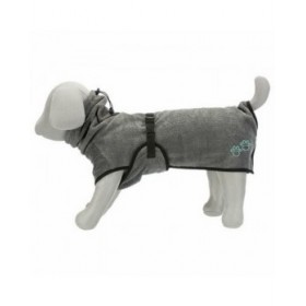 Accappatoio per cane Trixie Grigio M