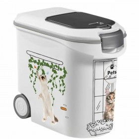 Contenitore per Conservare gli Alimenti Curver Bianco 35 L