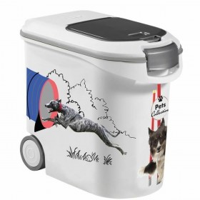 Contenitore per Conservare gli Alimenti Curver Bianco 35 L