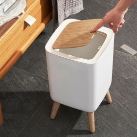 Secchio della spazzatura Kitchen Move Plastica 10 L