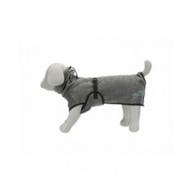 Accappatoio per cane Trixie Grigio L