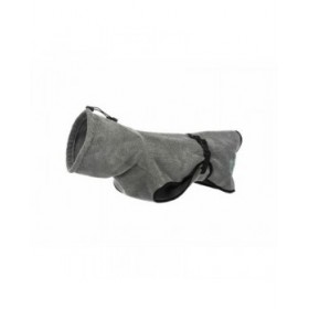 Accappatoio per cane Trixie Grigio XL