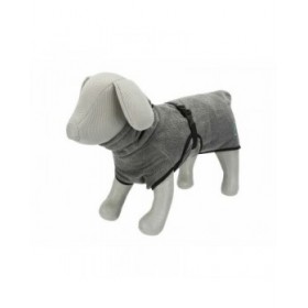 Accappatoio per cane Trixie Grigio XL