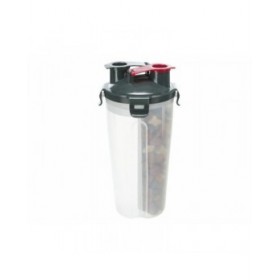 Ciotola per cani Trixie Silicone Plastica