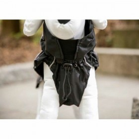 Impermeabile per Cani Kerbl Nero M