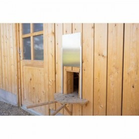 Porta di accesso Kerbl Alluminio