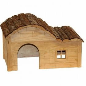 Letto per animali domestici Kerbl Beige Legno