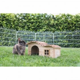 Letto per animali domestici Kerbl Beige Legno