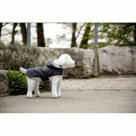 Cappotto per Cani Kerbl Nero