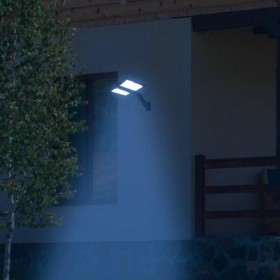 Lampada ad energia solare Lumisky Nero (1 Unità)