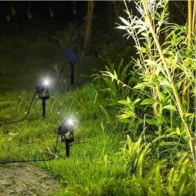 Lampada ad energia solare Lumisky Grigio