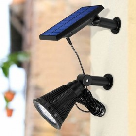 Lampada ad energia solare Lumisky Bianco