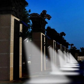 Lampada ad energia solare Lumisky Bianco