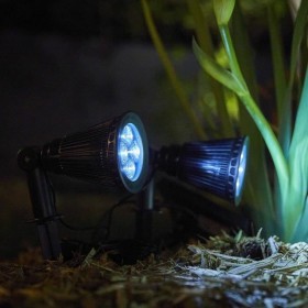 Lampada ad energia solare Lumisky Bianco