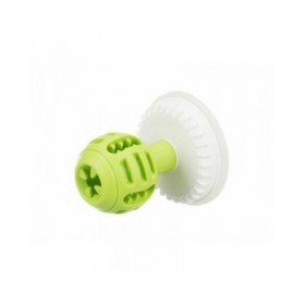 Giocattoli per cani Trixie Lick'n'Snack Bianco Verde Ø 8/12 x 13 cm
