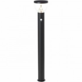 Lampada ad energia solare Brilliant Nero 3 W
