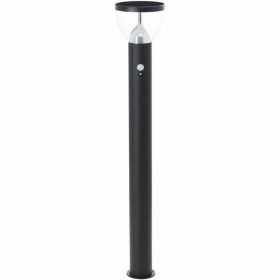 Lampada ad energia solare Brilliant Nero 3 W
