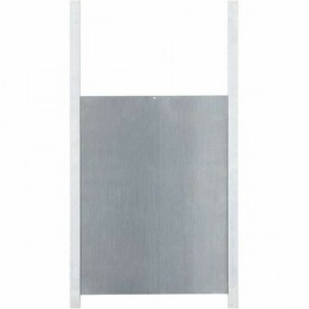 Porta di accesso Kerbl Alluminio