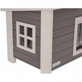 Lettiera per Gatti Kerbl Bianco Legno