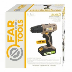 Cacciavite Fartools ONE Cordless Drill LI 144