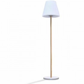 Lampada ad energia solare Lumisky Standy Mini Wood