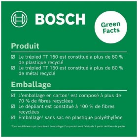 Tripode Portatile BOSCH TT150
