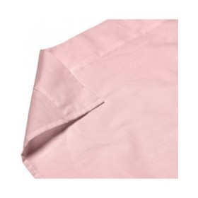 Set di Lenzuola HappyFriday BASIC KIDS Rosa chiaro Singolo 2 Pezzi