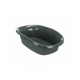 Lettiera per Gatti Trixie Be Eco Carlo Verde Grigio Antracite 31 × 14 × 43 CM