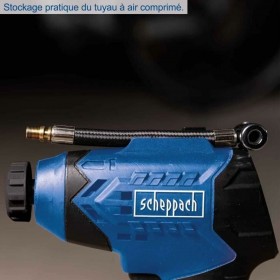 Compressore d'Aria Scheppach C-AC20-X
