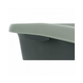 Lettiera per Gatti Trixie Be Eco Carlo Verde Grigio Antracite 31 × 14 × 43 CM